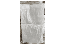 Costales sin impresion blancos