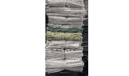 Costales sin impresion blancos