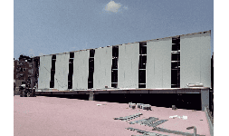 Construccion de naves industriales almacen autosoportado