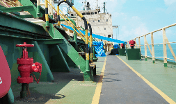 Recubrimientos antiderrapantes epóxico grano grueso EPONER® 8170