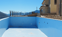 Recubrimientos de hule clorado para albercas AQUACOLOR® 100