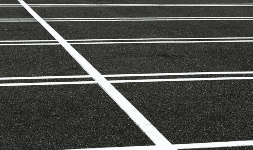 Recubrimientos de hule clorado para tráfico y señalización TRAFIC 590