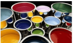 Hidroxido de cobalto para pinturas