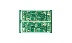 Fabricacion de ensamblaje de pcb de 8 capas