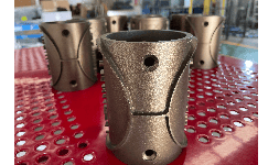 Recubrimiento de piezas metalicas con teflon en Mexico