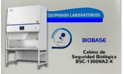 Cabinas de bioseguridad BIOBASE