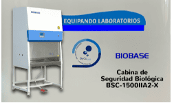 Cabinas de bioseguridad BIOBASE