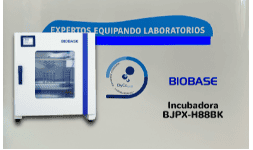 Incubadora de temperatura constante