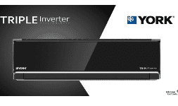 Aire acondicionado triple inverter en cdmx