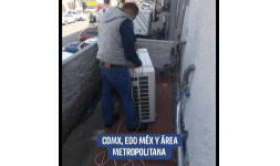 Instalacion y mantenimiento de aire acondicionado en cdmx