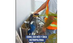 Mantenimiento a equipos de aire acondicionado URGENTES