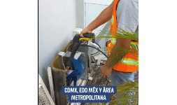 Limpieza de equipos de aire acondicionado URGENTES CDMX