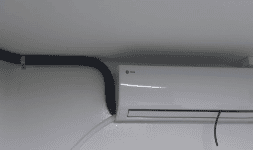 Instalacion de aire acondicionado tipo minisplit ESTADO DE MEXICO