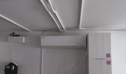 Instalacion de aire acondicionado tipo minisplit comercial