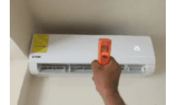 Instalacion de aire acondicionado tipo minisplit comercial