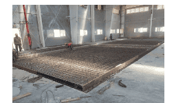 Recubrimiento para trincheras de concreto PP