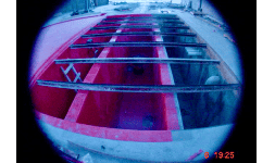 Recubrimiento para trincheras de concreto PP