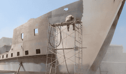 Primarios inorganicos de zinc autocurante DURAZINC® A