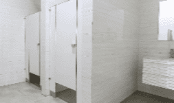 Mampara para sanitarios modelo cantilever plus 4800 esmaltado