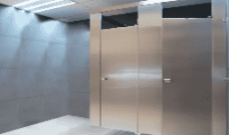 Mampara para sanitarios en Puebla