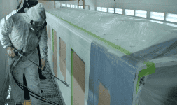 Plaste epoxico tixotrópico para nivelar grandes superficies EPONER® 1126 PLASTE MAYA