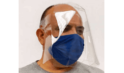 Caretas de plástico MIT