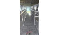 Estantería y racks para cámaras frías y cuartos fríos fabricantes