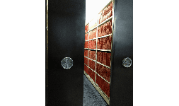 Estantería móvil para cargas ligeras por nivel