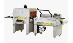 Selladora Semiautomatica Smipack FP560A con tunel