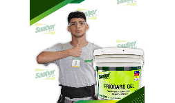 Gel antiahderente para soldadura FRIOGARD GEL