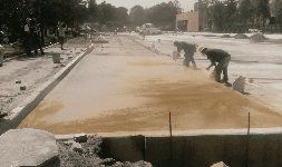 Suministro de Endurecedores Minerales para concreto
