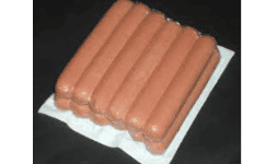 Tapa con y sin impresion fondo rígido para termoformado al vacío para empaque de carnes