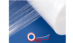 Poliolefina macroperforada para empaque de verduras