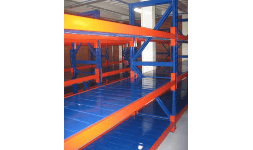 RACKS de carga pesada con o sin panel