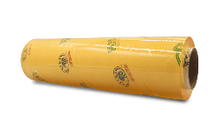 Pelicula PVC Grado alimenticio