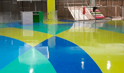 Acabados para pisos de cemento de poliuretano DURAFLOOR® 750