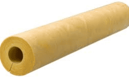 Aislamiento de fibra de vidrio para proteger las áreas acristaladas de una pérdida de calor