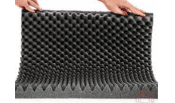 Aislamientos acústicos con poliuretano suministro para la industria