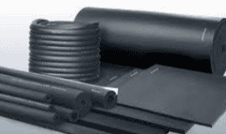 Aislamientos de elastomero suministro para la industria