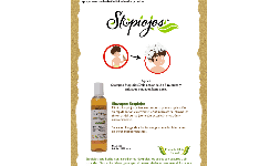 Shampoo para piojos Stopiojos