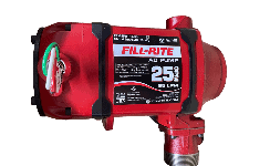 Bomba eléctrica para traspaso de combustible FILL-RITE