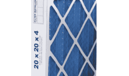 Filtros industriales HVAC