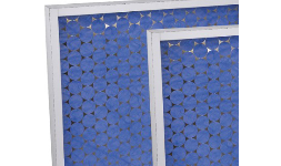 Filtros para la industria en Sistemas HVAC