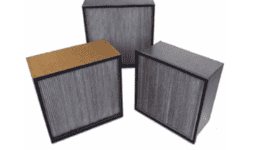 Filtros para la industria en Sistemas HVAC