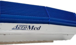 Lamparas de luz uv para esterilizar AeroMed