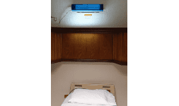 Lámparas de luz ultravioleta AeroMed