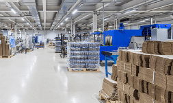 Acabados para pisos industriales epóxico DURAFLOOR® 310