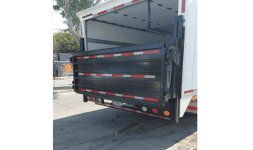 Rampas Hidraulicas para camionetas y camiones