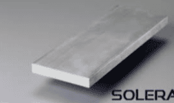 Aluminio 6061 solera suministro para la industria