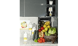 Antioxidantes para verduras y frutas 100% natural